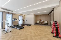 Guiyang Qianshan Heyue Hotel (Huaxi College Town) - جاكوزي