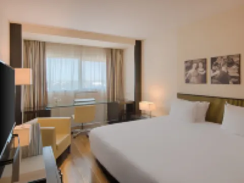 Savhotel Mantegna Padova Hotels in Padua