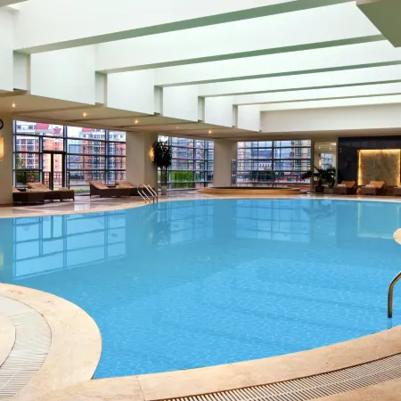 Hilton Hefei