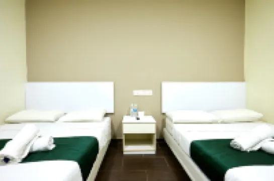 Fast Hotel Sri Gombak Hotels in Gombak