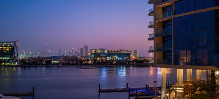 Hilton Dubai Creek Hotel & Residences Dubai otelleri