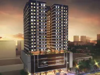 Home me Suites at Aurora Escalades Cubao