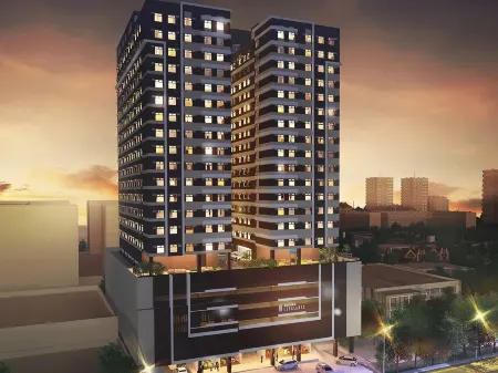 Home me Suites at Aurora Escalades Cubao
