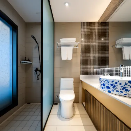 Luanchuan Time Story Hotel