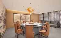 Herun Hotel - Park Yeri