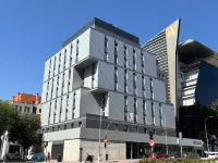 Four Points Flex by Sheraton Madrid Atocha Hotels near Gran Via