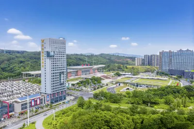 Vienna International Hotel (Shaoguan Station) Hôtels à proximité de : Xusheng Wharf