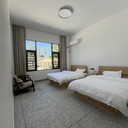 Bamian Mountain Lodge Qiuming Homestay