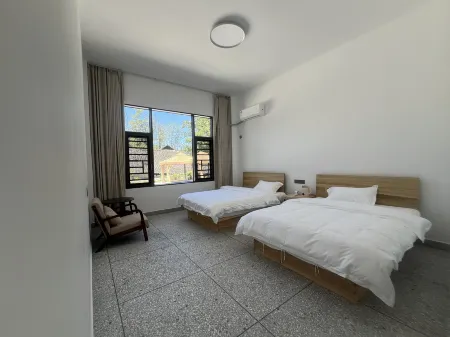 Bamian Mountain Lodge Qiuming Homestay Отели рядом с достопримечательностью «Bamian Mountain»