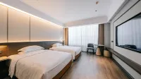 Jinliyuan Mingdu International Hotel Hotels in Ankang