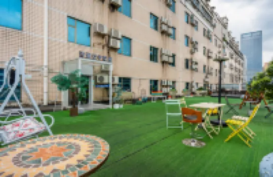 Shiman Hotel  (Huizhou) - Bjergudsigt