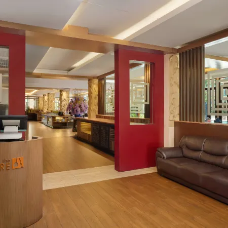 Novotel Phuket Vintage Park Resort