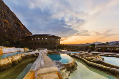 Kanglewei Hotel Hotel in zona Shikongzhai Tourism Sceneic Area