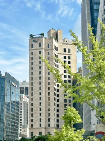 Aloft Seoul Myeongdong