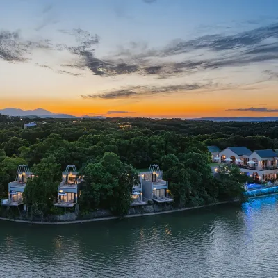 Nanchang ONLYONE Lake Centre Island Homestay Hotels near Nanchang Ocean Park