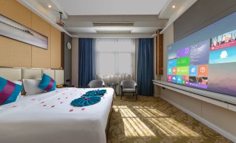 Anlu Mingbo Xinyi Hotel