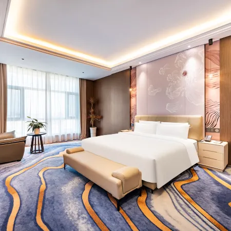 Wuwei Yunding International Hotel