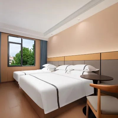 BO YUN HOTEL Các khách sạn gần Phố Ba Pu