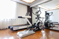 Ruimeihua International Hotel - Gym