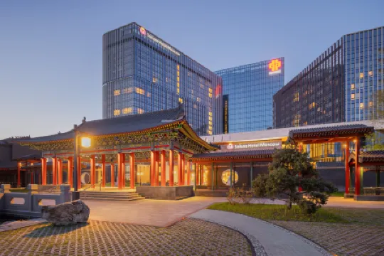 Солюкс Отель Москва