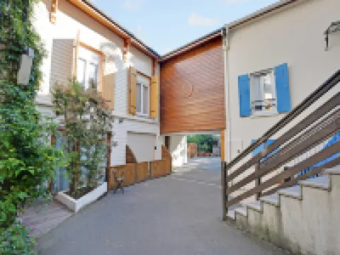 Spacious apartment - 2BR/4P- Le Kremlin-Bicêtre Hotels in Le Kremlin-Bicetre