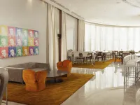 Aquamarine Hotel by ZONT Hotel Group โรงแรมใกล้หอศิลป์เทรทยาคอฟ