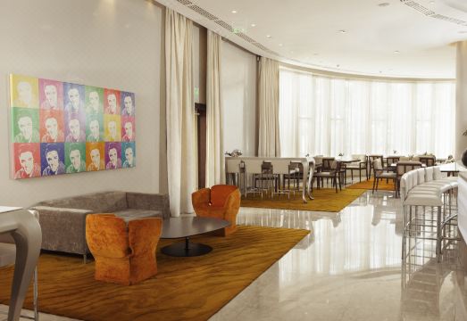Aquamarine Hotel 객실