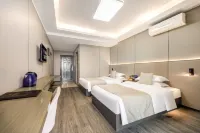 Cixi Yuanjing Hotel (Hangzhou Bay Century Jinyuan Shopping Center Branch) - balcone