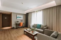 Heyue Holiday Hotel Hotels in Wugong