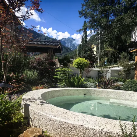 Sukyo: A Secluded Mountain Onsen Yado