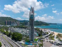 เอ็กซ์ เซเรนดี้ รีสอร์ท โรงแรมใกล้สวนสาธารณะริมทะเลเมมสา