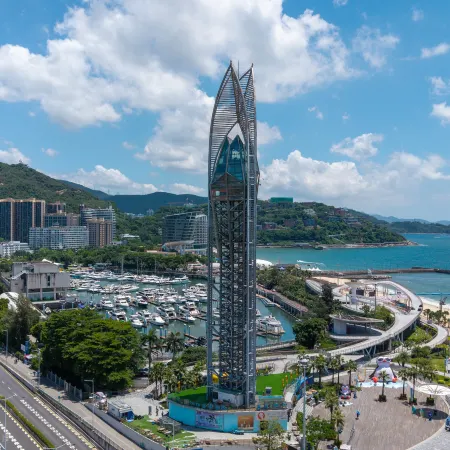 Shenzhen Dameisha Qiluan Mountain and Sea Resort Hotel