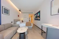 Liz Future Hotel (Luogang Central Park Shanghai Road)