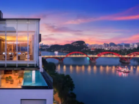 Wyndham Garden Liuzhou Hotels in Liuzhou