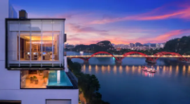 Wyndham Garden Liuzhou Hotels in 