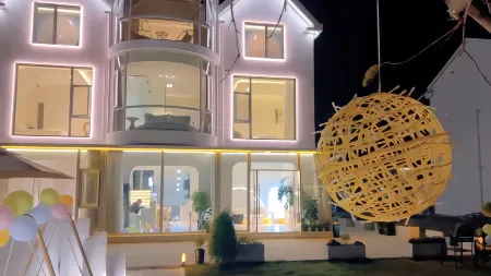 Shang Hai Yuanfengjing Homestay Отели рядом с достопримечательностью «South Korea Quanzhou University (Shanghai Chengcai Branch)»