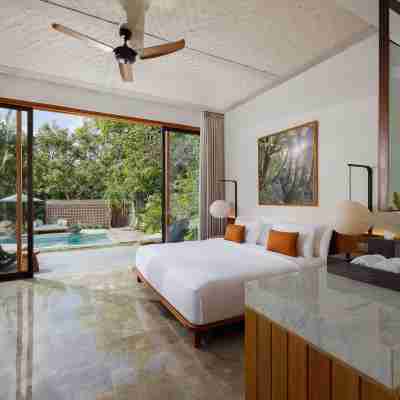 Uma Santai Villa Pererenan by Nakula Rooms