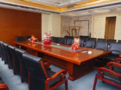 Urban Garden Platinum Hotel (Yulin Dingbian Cultural Square) Hotéis em Dingbian