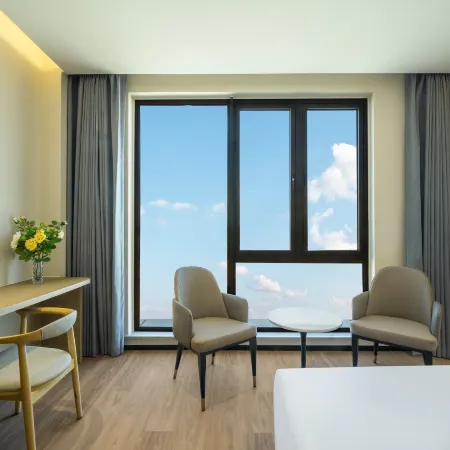 Shaoxing Shangyu Qingyi Yazhi Hotel