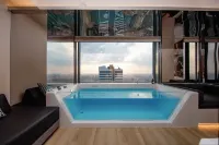 ArBo High-altitude Resort Hotel (Taizhou The Mixc & Financial Plaza)