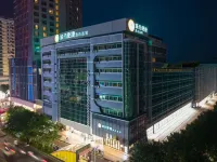City Comfort Inn (Lingshan Liufengshan Pedestrian Street)