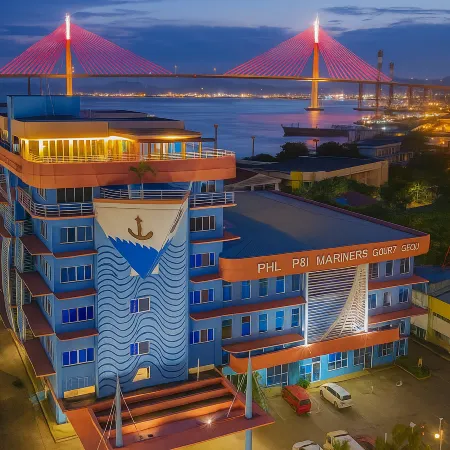 Mariners Court Hotel Cebu Отели рядом с достопримечательностью «Магелланов Крест»