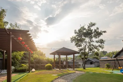 Floral Hotel·Zhiru Hotel (Tonglu OMG Heartbeat Park Branch) Hotel a Tonglu