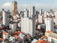 The Onra Hotel Hotels near Tuol Sleng Genocide Museum