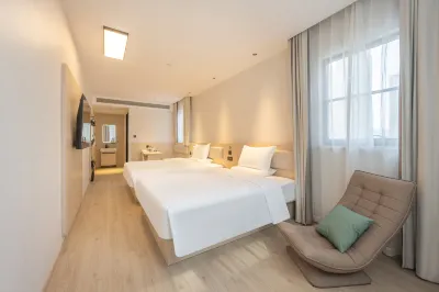 Hi Inn Hotel (Tianjin Eye Ancient Culture Street) Hotel in zona Featured Food Street