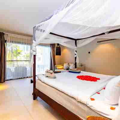 卡林巴海灘度假村 Rooms