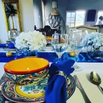 Blue Paloma Bed & Breakfast - Desayuno