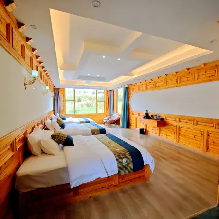 Muguang Xiaozhu Homestay (Xinduqiao Town)