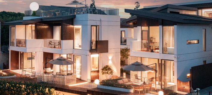JIN SHANG XI SHE  HOTEL&CAFE&BAR 崑山のホテル