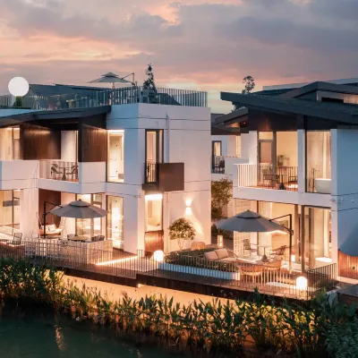 JIN SHANG XI SHE  HOTEL&CAFE&BAR Hotels near Jinlan Beach